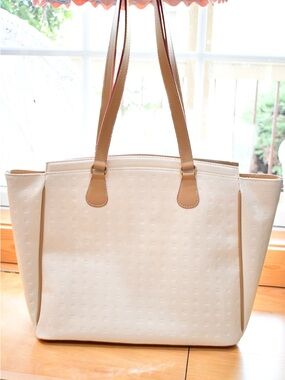 NEW✨ Arcadia Patent Leather Shoulderbag Tote